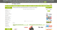Desktop Screenshot of etendencias.com