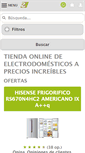 Mobile Screenshot of etendencias.com